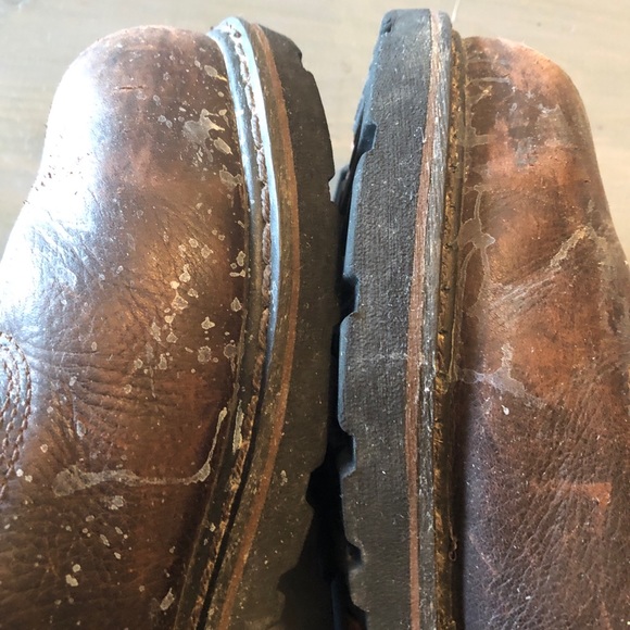 Schmidt workwear steel toe boots - Picture 11 of 11